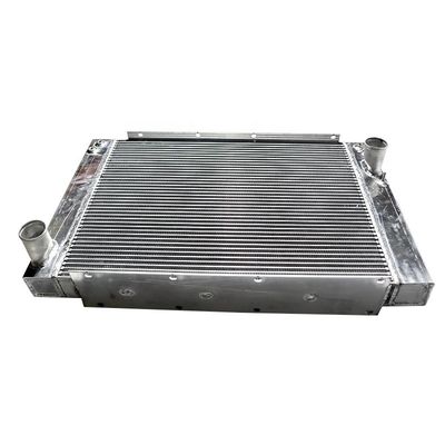 Optimal Performance Bus Engine Cooling Radiator for Higer KLQ6606 2015-2016