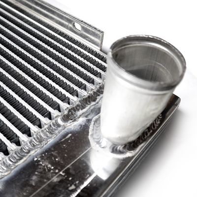Optimal Performance Bus Engine Cooling Radiator for Higer KLQ6606 2015-2016