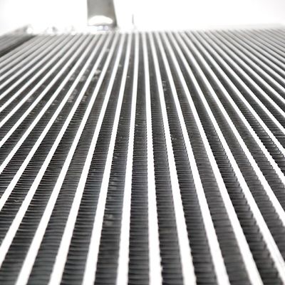 Optimal Performance Bus Engine Cooling Radiator for Higer KLQ6606 2015-2016