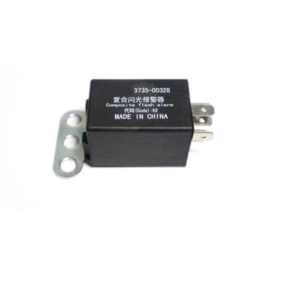 2019- Bus Parts Flasher 3735-00328 for King Long Bus Durable Material
