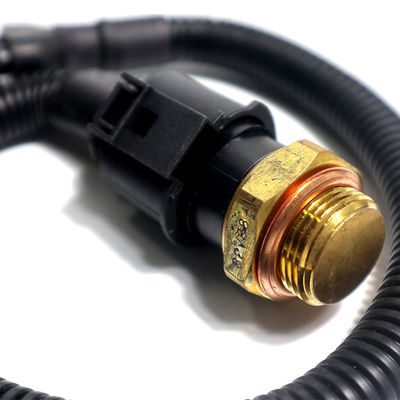 Upgrade Your Bus Parts with Higer's Electromagnetic Clutch Temperature Control Switch