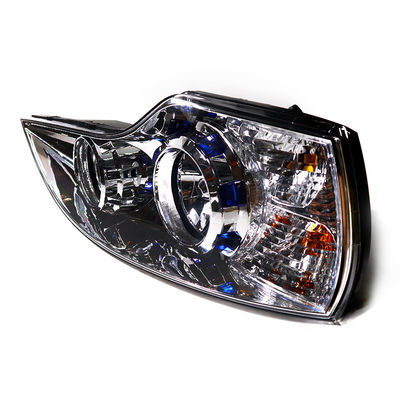24V Right Headlamp for King Long Bus ZK6858H OEM Size Purpose Replace/Repair