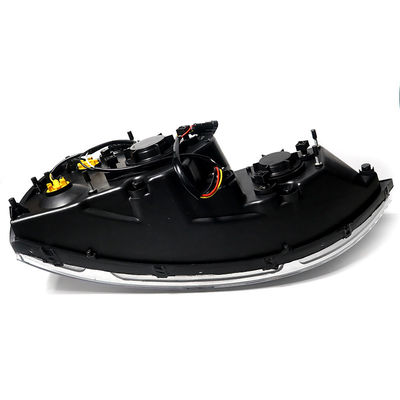 24V Right Headlamp for King Long Bus ZK6858H OEM Size Purpose Replace/Repair