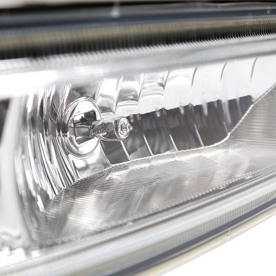 ZK6120 ZK6118 ZK6128 ZK6125 General 24V Bus and Truck Fog Lamp with Plastic Material