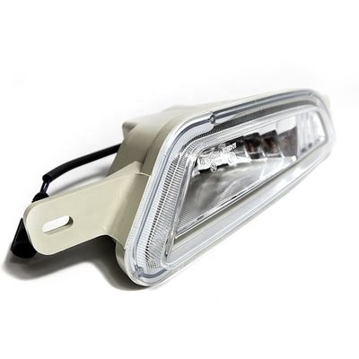 ZK6120 ZK6118 ZK6128 ZK6125 General 24V Bus and Truck Fog Lamp with Plastic Material