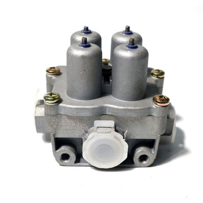 Bus Parts 3529-00063 Four-Circuit Protection Valve for King Long Bus Sell 3529-00063