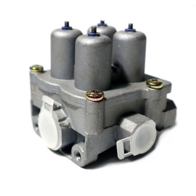 Bus Parts 3529-00063 Four-Circuit Protection Valve for King Long Bus Sell 3529-00063