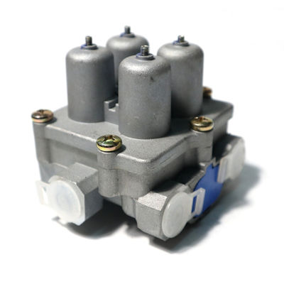 Bus Parts 3529-00063 Four-Circuit Protection Valve for King Long Bus Sell 3529-00063