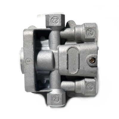 Bus Parts 3529-00063 Four-Circuit Protection Valve for King Long Bus Sell 3529-00063