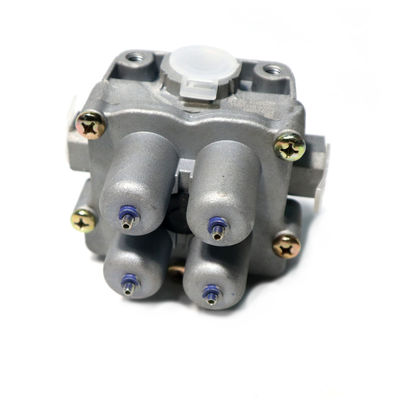 Bus Parts 3529-00063 Four-Circuit Protection Valve for King Long Bus Sell 3529-00063