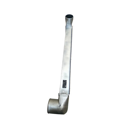2010- Models Bus Engine Intercooler for King Long Bus Durable Construction