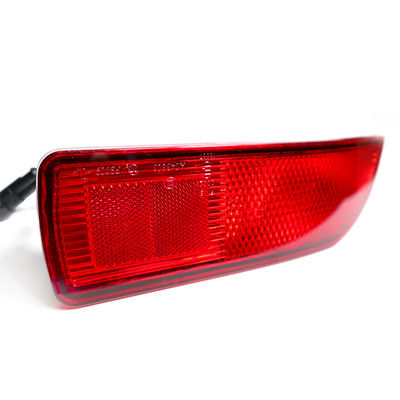 PC Material Bus Fog Light 24V for Higer Bus BIG HAISE Design