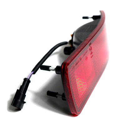 PC Material Bus Fog Light 24V for Higer Bus BIG HAISE Design