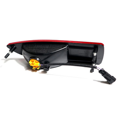 PC Material Bus Fog Light 24V for Higer Bus BIG HAISE Design