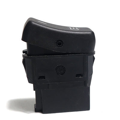Rear Fog Light Rocker Switch JK988-YT189 for Higer Bus 3792-00250 Bus Parts Made of PC