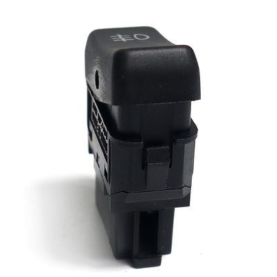 Rear Fog Light Rocker Switch JK988-YT189 for Higer Bus 3792-00250 Bus Parts Made of PC