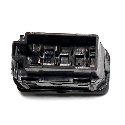 Rear Fog Light Rocker Switch JK988-YT189 for Higer Bus 3792-00250 Bus Parts Made of PC
