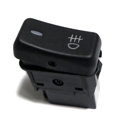 Rear Fog Light Rocker Switch JK988-YT189 for Higer Bus 3792-00250 Bus Parts Made of PC
