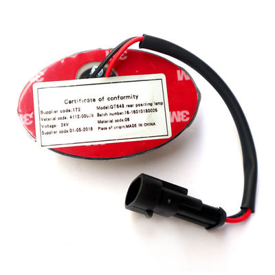 Advanced Technology ZK6858H 24V Bus LED Position Lights for King Long Higer Bus 2010-