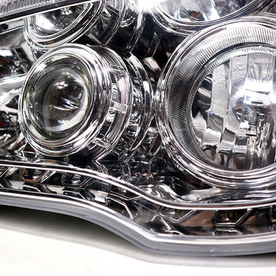 24V Voltage and LINGTE Box Compatible Bus Combination Headlight for King Long