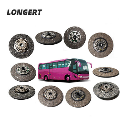 Metal Bus Clutch Disc Essential Gearbox Part for Optimal Performance