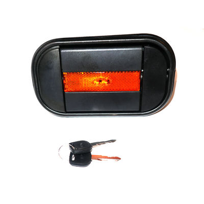 Bus Locks Designed for Bus Luggage Compartment Door on Golden Dragon Bus