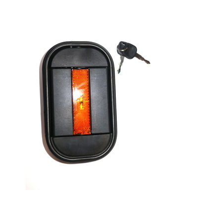 Bus Locks Designed for Bus Luggage Compartment Door on Golden Dragon Bus