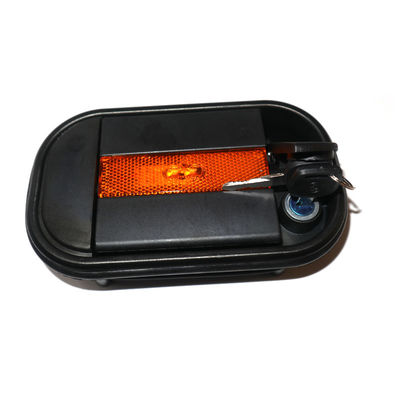 Bus Locks Designed for Bus Luggage Compartment Door on Golden Dragon Bus