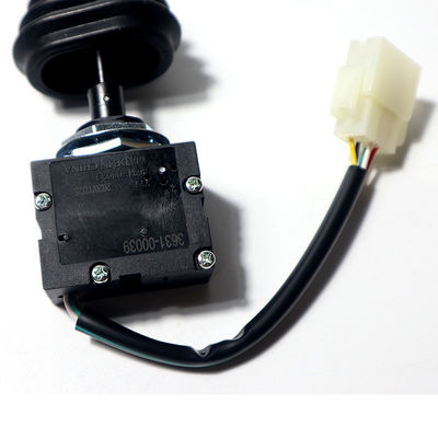OE NO. 3631-00039 H6C Bus Steering Column Retarder Handle Switch for Higer Bus Parts