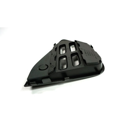 1st Generation Jetour X70S SUV 18.11- Front Fog Lamp Cover Bumper Trim from Direct