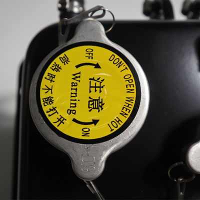 4.5L Capacity Bus Cooling Water Expansion Tank Auxiliary Water Tank for Higer Bus