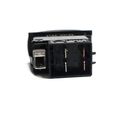 Customizable Logo Yujun Bus Radiator Rocker Switch for Golden Dragon Zhongtong Bus