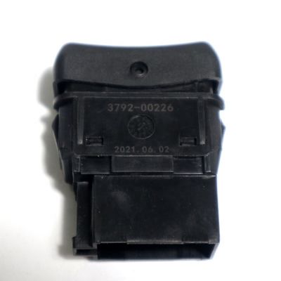 OEM Size Horn Conversion Switch for Golden Dragon Zhongtong Bus Part Number 3792-00226