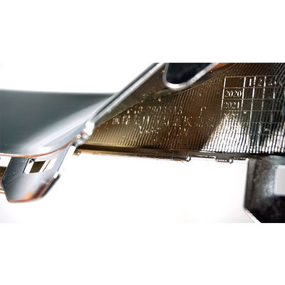 2019- Front Fog Lamp Cover Bumper Trim for Chery Jetour x70 x90 Plus Dashing by Direct