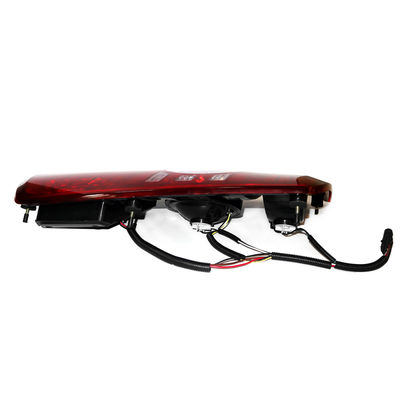24V Brake Light LED Bus Taillight for King Long Bus Rated Power 27 Watts OE No. 4133-00077