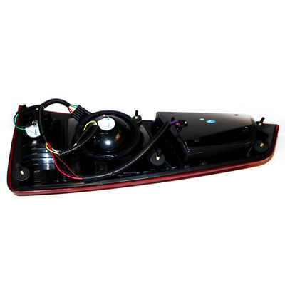24V Brake Light LED Bus Taillight for King Long Bus Rated Power 27 Watts OE No. 4133-00077