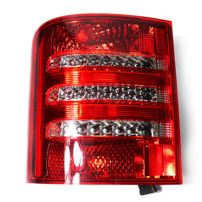Budget-Friendly 24V LED Rear Tail Lamp 4133-00059 for King Long Bus Car Fitment HIGER
