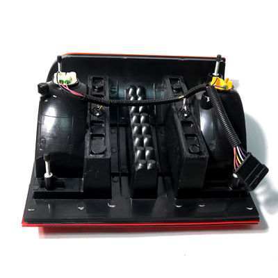 Budget-Friendly 24V LED Rear Tail Lamp 4133-00059 for King Long Bus Car Fitment HIGER
