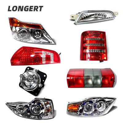 Bus Spare Parts for Higer Yutong Bus OE NO. Optional and Performance-Driven