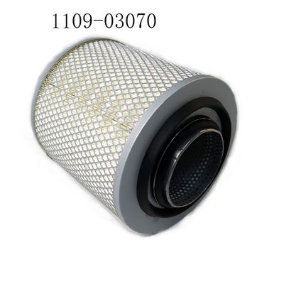 Bus diesel engine Air Filter Element for King Long Bus OEM SIZE and Purpose