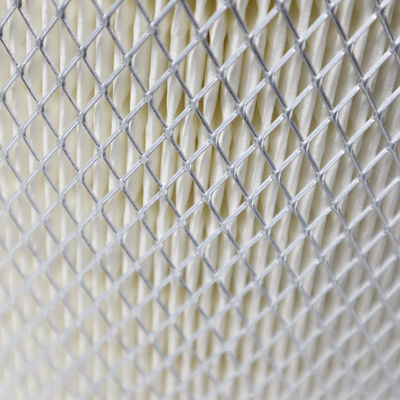 Metal Filter Cartridge for Higer KLQ6606 Bus Air Filter Customizable and Durable