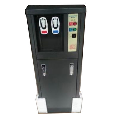 Easy-to- Bus Mounted Water Dispenser for Zhongtong Bus 380*390*930mm Black