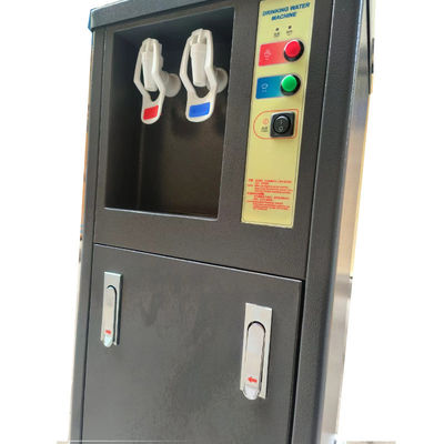 Easy-to- Bus Mounted Water Dispenser for Zhongtong Bus 380*390*930mm Black