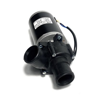 Metal Bus 24V Radiator Water Pump for Higer Kinglong Bus Performance