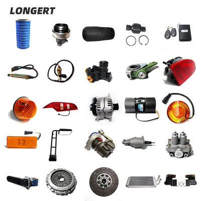 2014- Car Fitment HIGER Bus Spare Parts for Optimal Performance