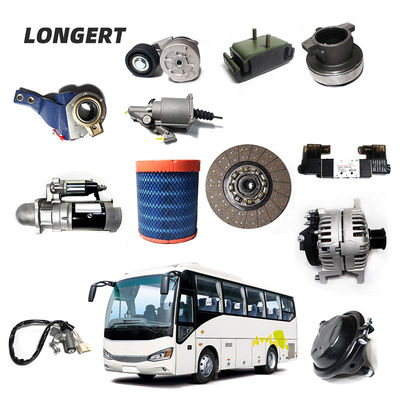 2014- Car Fitment HIGER Bus Spare Parts for Optimal Performance