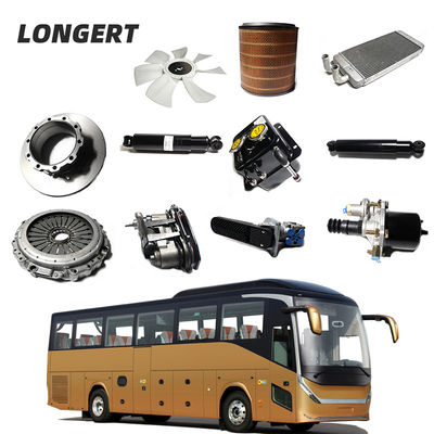 2014- Car Fitment HIGER Bus Spare Parts for Optimal Performance