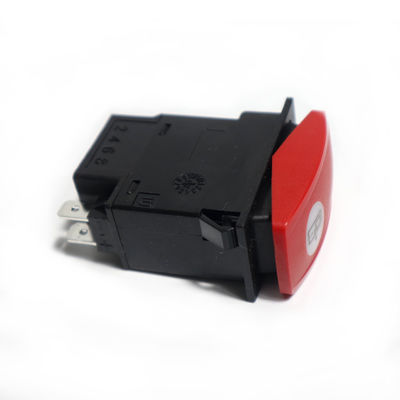 OE NO. 3792-00717 Bus Front Door Rocker Switch for Golden Dragon Bus