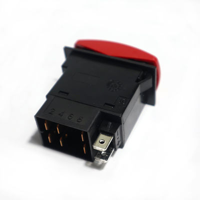 OE NO. 3792-00717 Bus Front Door Rocker Switch for Golden Dragon Bus