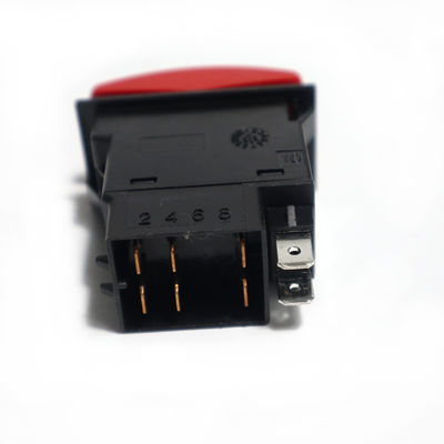 OE NO. 3792-00717 Bus Front Door Rocker Switch for Golden Dragon Bus